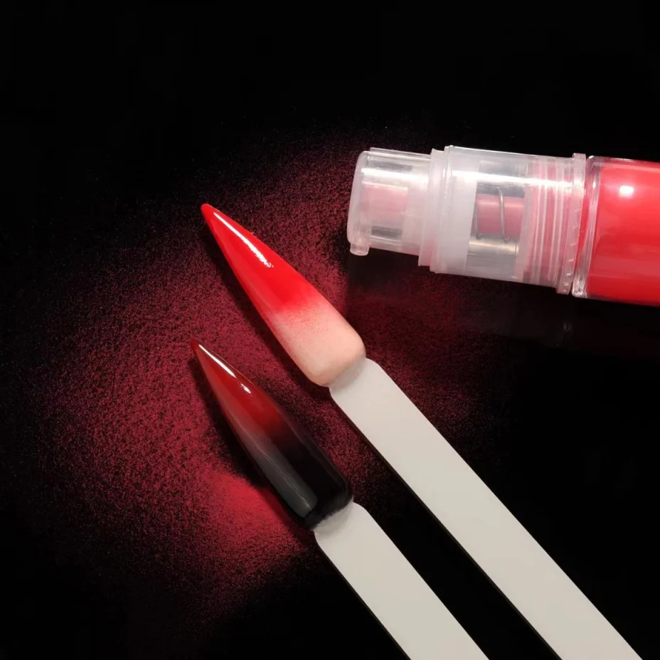 2025 más vendidos, polvo en ae - Nail Art Ombre Glitter reseña y precio