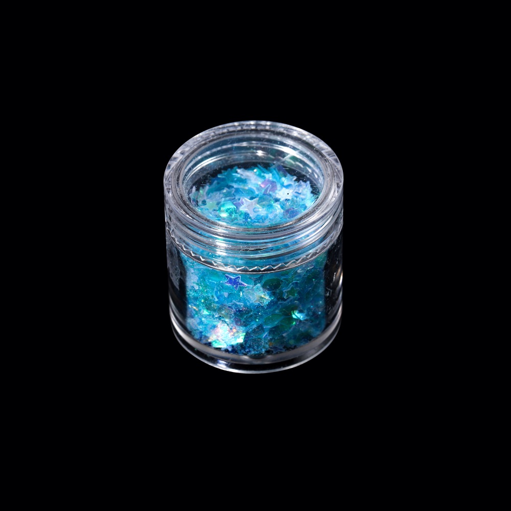10 ml/caja de rellenos de resi - Nail Art Emerald reseña y precio