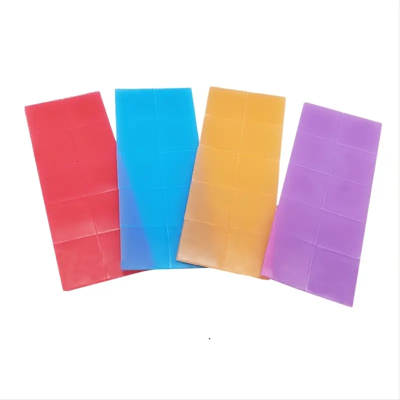 40 Piezas de Cera para Pintura - Nail Art Emerald reseña y precio
