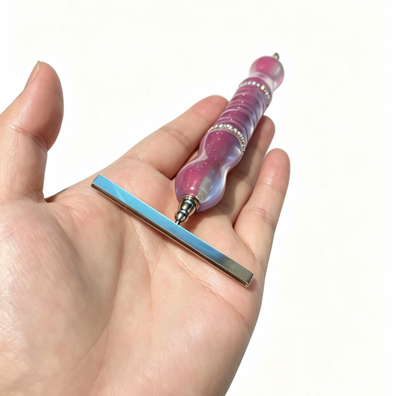 HOMFUN Nuevo Lápiz de Punta La - Nail Art Emerald reseña y precio