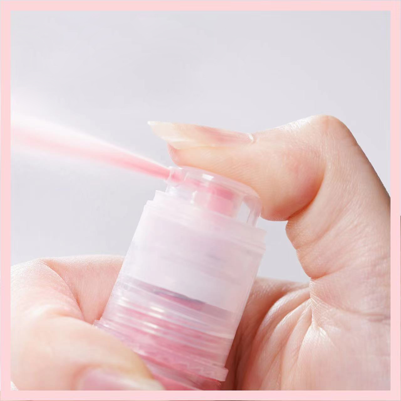 Pastel neón degradado arte de  - Nail Art Ombre Glitter reseña y precio